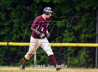Thumbnail 2 in Valhalla @ Albertus Magnus (Section 1 Class B Semifinal) photogallery.