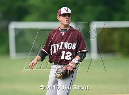 Thumbnail 3 in Valhalla @ Albertus Magnus (Section 1 Class B Semifinal) photogallery.