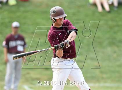 Thumbnail 3 in Valhalla @ Albertus Magnus (Section 1 Class B Semifinal) photogallery.