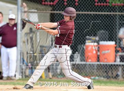 Thumbnail 3 in Valhalla @ Albertus Magnus (Section 1 Class B Semifinal) photogallery.
