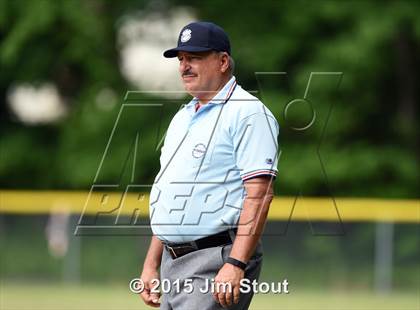 Thumbnail 2 in Valhalla @ Albertus Magnus (Section 1 Class B Semifinal) photogallery.