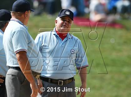 Thumbnail 3 in Valhalla @ Albertus Magnus (Section 1 Class B Semifinal) photogallery.