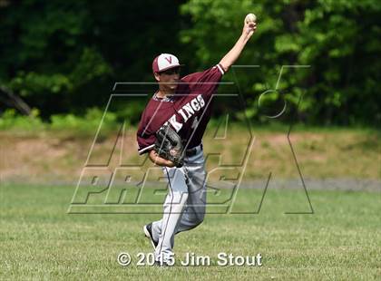 Thumbnail 2 in Valhalla @ Albertus Magnus (Section 1 Class B Semifinal) photogallery.