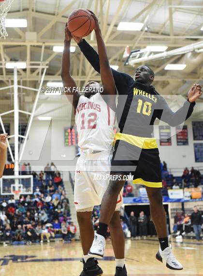 Thumbnail 3 in Wheeler vs. Princeton photogallery.