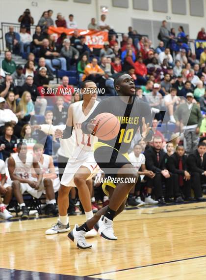 Thumbnail 3 in Wheeler vs. Princeton photogallery.