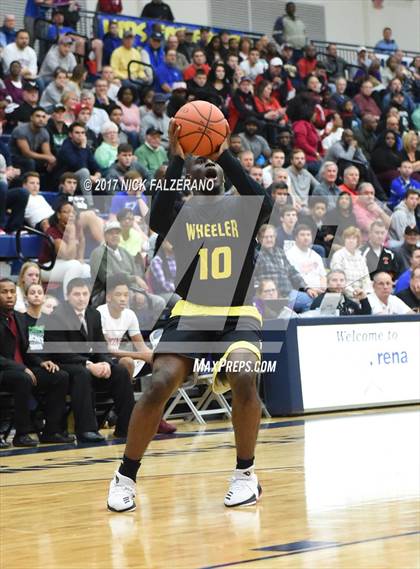 Thumbnail 2 in Wheeler vs. Princeton photogallery.