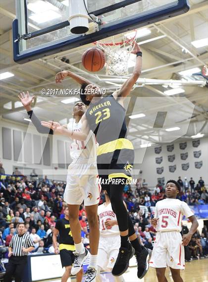 Thumbnail 3 in Wheeler vs. Princeton photogallery.