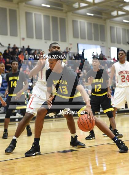 Thumbnail 3 in Wheeler vs. Princeton photogallery.