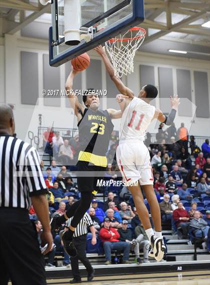 Thumbnail 3 in Wheeler vs. Princeton photogallery.