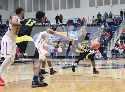 Thumbnail 3 in Wheeler vs. Princeton photogallery.