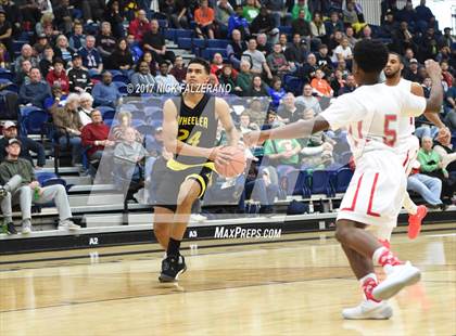 Thumbnail 3 in Wheeler vs. Princeton photogallery.