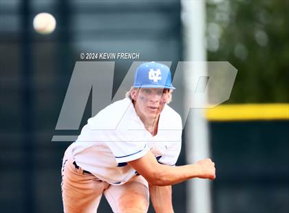 Thumbnail 1 in Cole Valley Christian vs. Regis (Coach Bob National Invitational) photogallery.