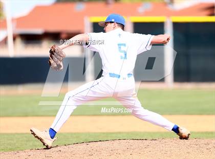 Thumbnail 1 in Cole Valley Christian vs. Regis (Coach Bob National Invitational) photogallery.