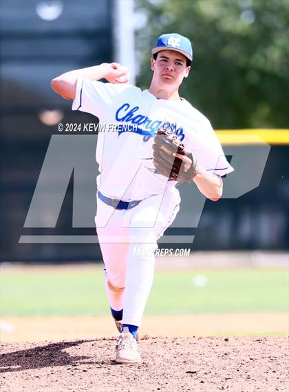 Thumbnail 1 in Cole Valley Christian vs. Regis (Coach Bob National Invitational) photogallery.