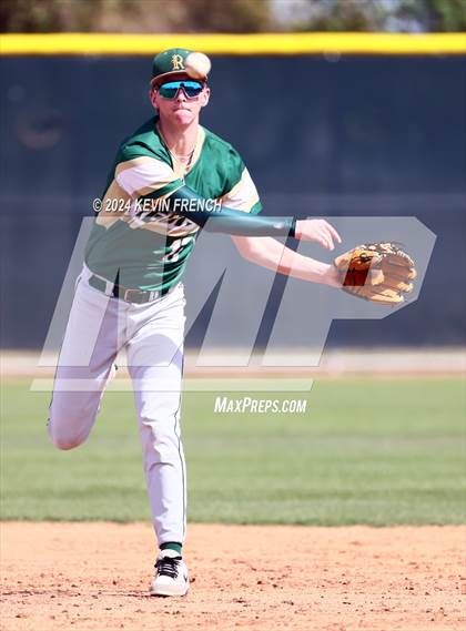 Thumbnail 1 in Cole Valley Christian vs. Regis (Coach Bob National Invitational) photogallery.