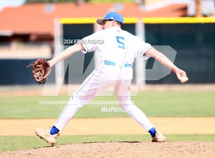 Thumbnail 2 in Cole Valley Christian vs. Regis (Coach Bob National Invitational) photogallery.