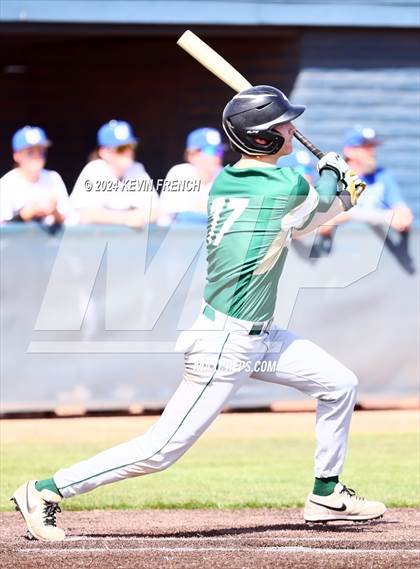 Thumbnail 3 in Cole Valley Christian vs. Regis (Coach Bob National Invitational) photogallery.