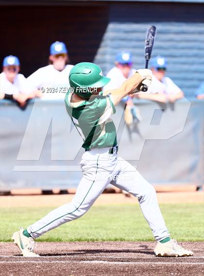 Thumbnail 2 in Cole Valley Christian vs. Regis (Coach Bob National Invitational) photogallery.