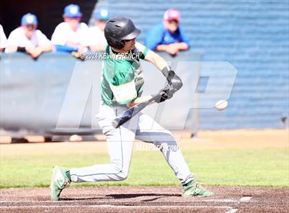 Thumbnail 2 in Cole Valley Christian vs. Regis (Coach Bob National Invitational) photogallery.