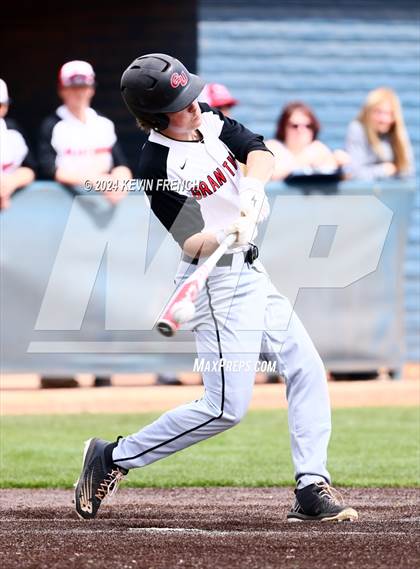 Thumbnail 1 in Cole Valley Christian vs. Regis (Coach Bob National Invitational) photogallery.