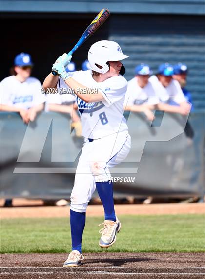 Thumbnail 3 in Cole Valley Christian vs. Regis (Coach Bob National Invitational) photogallery.