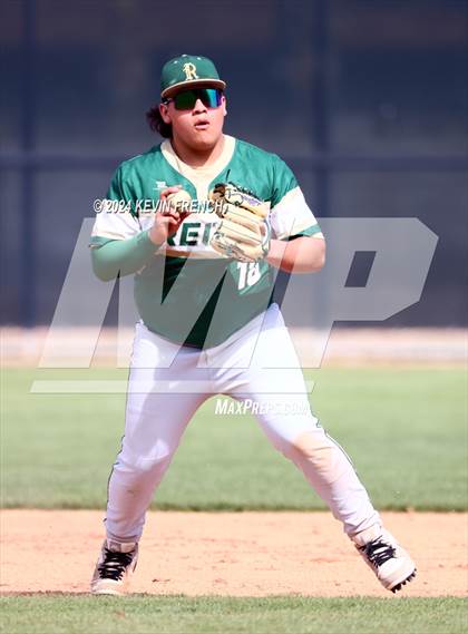 Thumbnail 1 in Cole Valley Christian vs. Regis (Coach Bob National Invitational) photogallery.