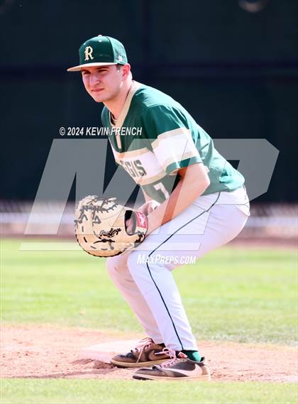 Thumbnail 1 in Cole Valley Christian vs. Regis (Coach Bob National Invitational) photogallery.