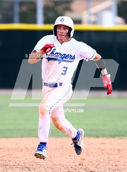 Thumbnail 3 in Cole Valley Christian vs. Regis (Coach Bob National Invitational) photogallery.