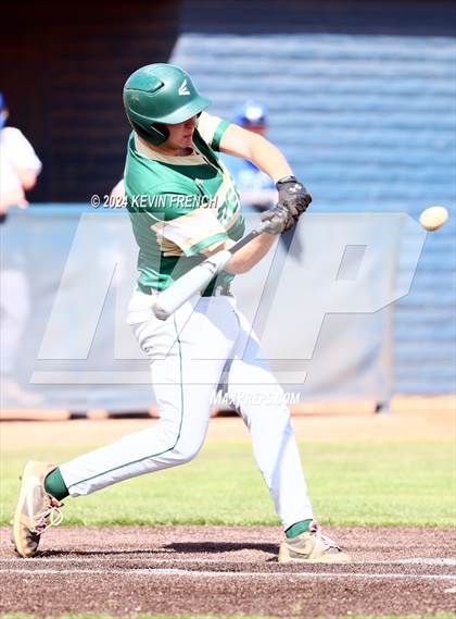 Thumbnail 1 in Cole Valley Christian vs. Regis (Coach Bob National Invitational) photogallery.