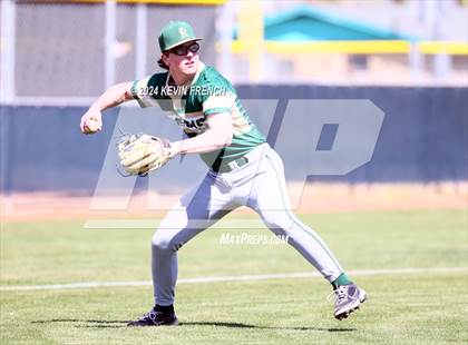 Thumbnail 2 in Cole Valley Christian vs. Regis (Coach Bob National Invitational) photogallery.