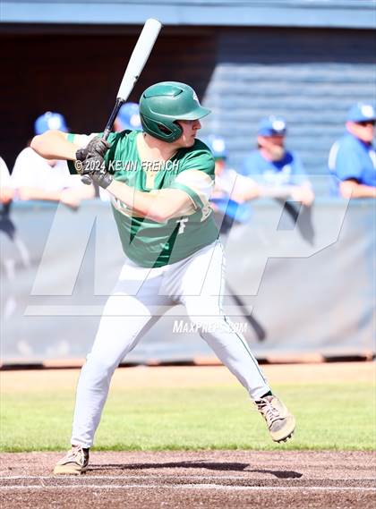 Thumbnail 3 in Cole Valley Christian vs. Regis (Coach Bob National Invitational) photogallery.