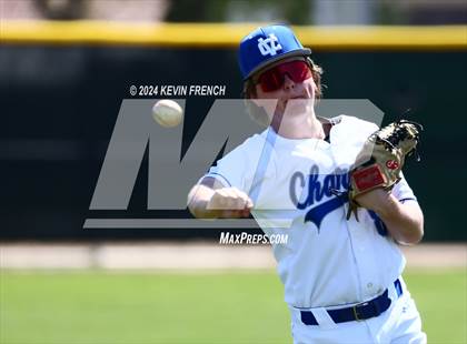Thumbnail 1 in Cole Valley Christian vs. Regis (Coach Bob National Invitational) photogallery.