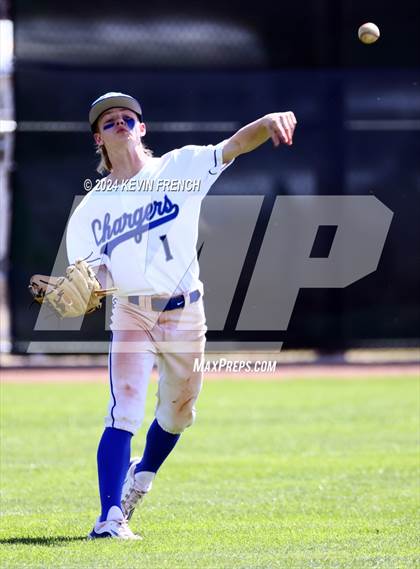 Thumbnail 1 in Cole Valley Christian vs. Regis (Coach Bob National Invitational) photogallery.