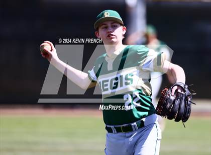 Thumbnail 2 in Cole Valley Christian vs. Regis (Coach Bob National Invitational) photogallery.