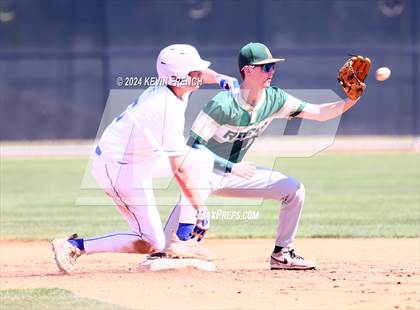 Thumbnail 1 in Cole Valley Christian vs. Regis (Coach Bob National Invitational) photogallery.