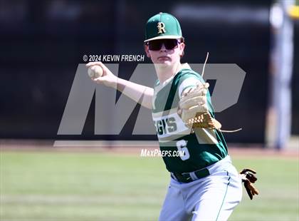 Thumbnail 3 in Cole Valley Christian vs. Regis (Coach Bob National Invitational) photogallery.