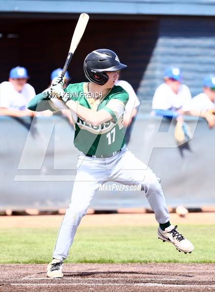 Thumbnail 2 in Cole Valley Christian vs. Regis (Coach Bob National Invitational) photogallery.