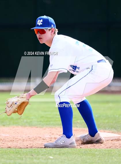 Thumbnail 3 in Cole Valley Christian vs. Regis (Coach Bob National Invitational) photogallery.