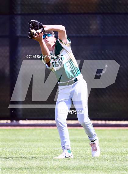 Thumbnail 3 in Cole Valley Christian vs. Regis (Coach Bob National Invitational) photogallery.