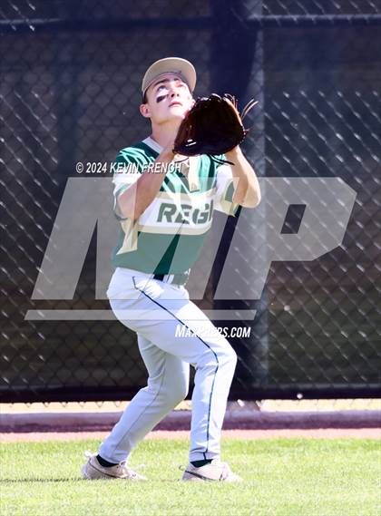 Thumbnail 2 in Cole Valley Christian vs. Regis (Coach Bob National Invitational) photogallery.