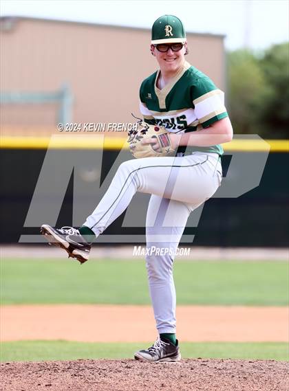 Thumbnail 3 in Cole Valley Christian vs. Regis (Coach Bob National Invitational) photogallery.