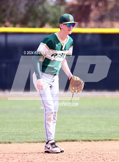 Thumbnail 1 in Cole Valley Christian vs. Regis (Coach Bob National Invitational) photogallery.