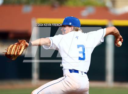 Thumbnail 1 in Cole Valley Christian vs. Regis (Coach Bob National Invitational) photogallery.