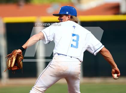 Thumbnail 1 in Cole Valley Christian vs. Regis (Coach Bob National Invitational) photogallery.