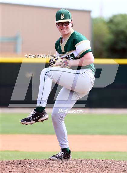 Thumbnail 1 in Cole Valley Christian vs. Regis (Coach Bob National Invitational) photogallery.