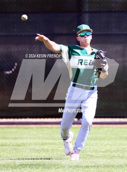 Thumbnail 1 in Cole Valley Christian vs. Regis (Coach Bob National Invitational) photogallery.