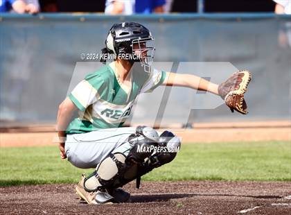 Thumbnail 1 in Cole Valley Christian vs. Regis (Coach Bob National Invitational) photogallery.