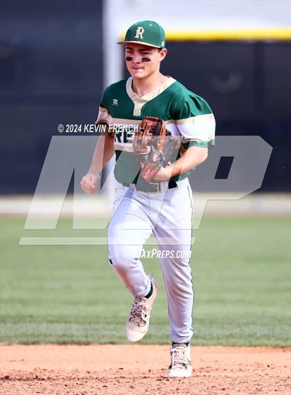 Thumbnail 3 in Cole Valley Christian vs. Regis (Coach Bob National Invitational) photogallery.
