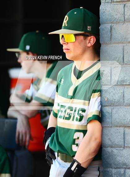 Thumbnail 3 in Cole Valley Christian vs. Regis (Coach Bob National Invitational) photogallery.