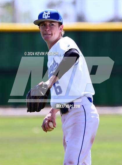 Thumbnail 1 in Cole Valley Christian vs. Regis (Coach Bob National Invitational) photogallery.